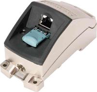 RJ45 kompletta Modularuttag IP40