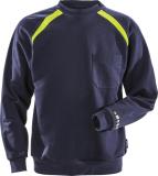 Sweatshirt fk 984 sfla navy