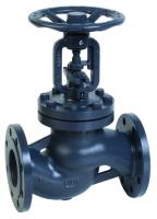Steel Flanged Cone Valves AVI 1114, a-collection