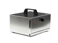 Food container warmer, steel, MiniBar