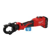 Pressmaskin Milwaukee M18 ONEHCCT60-202C