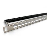 Patchpanel 19" 24xSTP obestyckad