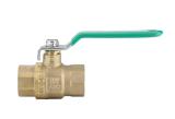 Ball Valve AVI 1326-S Lead-Free, A-collection