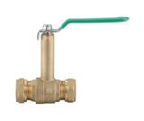 Ball Valve AVI 1327-S Lead-Free High Neck, a-collection