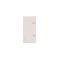 Rocker switch Blinds symbol left/right Impressivo, ABB