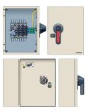 Säkerhetsbrytare SAM EMC  80-250 A