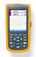 Scopemeter 124B/EU 40MHZ, industriell oscilloskop