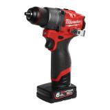 Borrskruvdragare Milwaukee M12 FDD2-602X