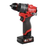 Slagborrmaskin Milwaukee M12  FPD2-602X