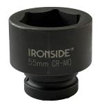 Impact socket Ironside 1"