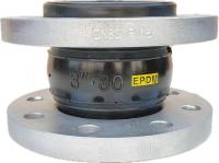 Rubber compensator PA850, PA Valves