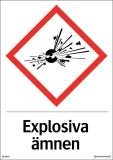 Chemical labeling SIGNS