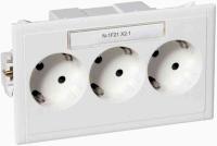 Master socket CYB, 3-way