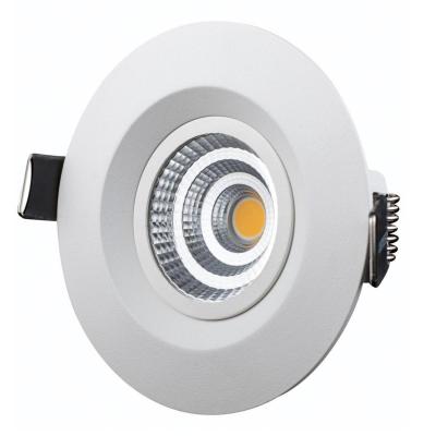 DOWNLIGHT 600LM 2700K 36GR 6-P ALED M6