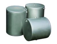 Standing expansion vessel made of stainless steel SS 2333