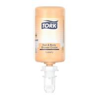 Hair & shower soap Tork Luxury S4