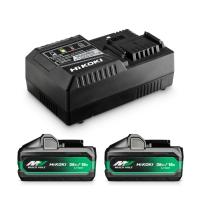 Batteriset HiKOKI MULTI VOLT 18V/36V 4/8Ah