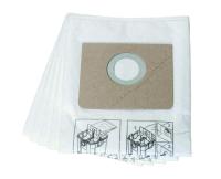 Fiber filter bag for Fein Dustex Wet and dry vacuum cleaner