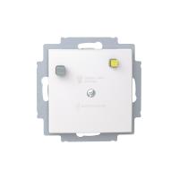 Residual current circuit breaker recessed Saga