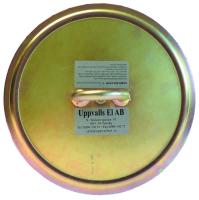 Walker for cable reel