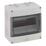 Standard enclosure type AKi, IP 65 3-70 modules