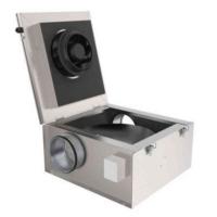 Duct Fan KVK SILENT 100-160 EC, Systemair