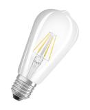 LED-lampa Superior Classic Edison