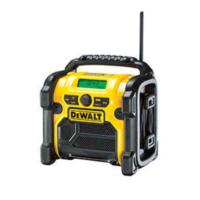 Arbetsplatsradio DEWALT