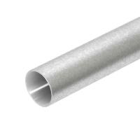 Metal pipe hot-dip galvanized type SW FT, unthreaded