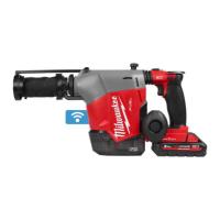 Borrhammare Milwaukee M18 FHAFOH16-302X