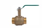 Ball Valve AVI 1318-S Lead-Free High Neck, a-collection