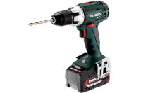 Borrskruvdragare Metabo BS 18 LT Li-Power 4.0 Ah