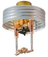 Residential sprinkler, RFC series, Concealed, FR, Reliable