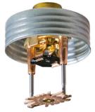 Residential sprinkler, RFC series, Concealed, FR, Reliable