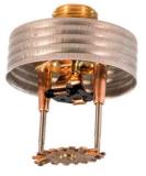 Residential sprinkler, RFC series, Concealed, FR, Reliable