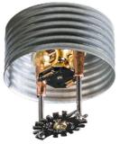 Residential sprinkler, RFC series, Concealed, FR, Reliable