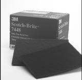 Fine pad 3M Scotch-Brite 7448