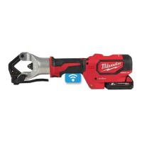 Pressmaskin Milwaukee M18 HDCT-202C