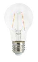 LED Normallampa Filament Dimbar