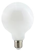 LED-lampa Glob opal ej dimbar