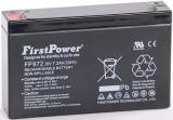 Blybatteri FirstPower Vrla/AGM