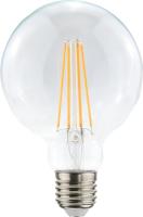 LED-lampa Glob filament dimbar