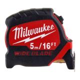 Måttband Milwaukee Premium