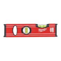 Vattenpass Milwaukee Redstick slim