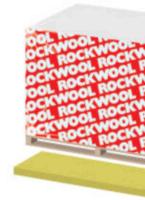 Västkustskiva, Rockwool