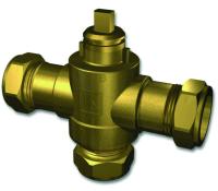 3-way diverter valve 525, LK