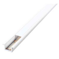 LED-aluminiumprofil infälld Stripline