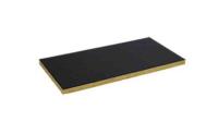 Fire Sheet Conlit FireBoard Black, Rockwool