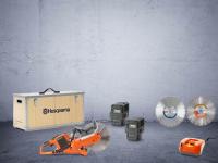 Power Cutter Kit Husqvarna K540i