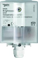 Ljus/temperatursensor KNX, Schneider